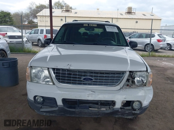 2003 Ford Explorer XLT с VIN 1FMZU73K43ZA66533, выставлен на аукционе IAAI как лот 41776302 с пробегом 151 908 миль миль и . История ставок и продаж доступна на DreamBid. Изображение 12.