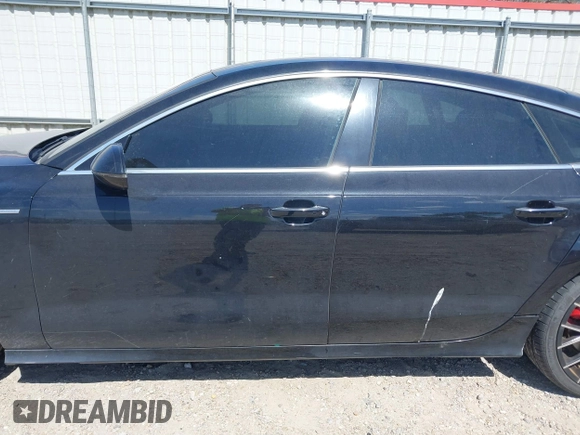 2013 Audi A7 Prestige with VIN WAU2GAFC0DN054304, listed as a IAAI auction lot 41717873 with 168,651 mi miles and . Bid and sale history available at DreamBid. Image 15.