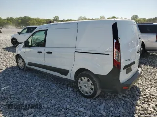2019 Ford Transit Connect XL with VIN NM0LS7E24K1383736, listed as a Copart auction lot 52333935 with 96,168 mi miles and Clean title. Bid and sale history available at DreamBid. Image 2.