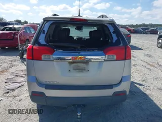 2013 GMC Terrain SLT with VIN 2GKALUEK9D6123908, listed as a IAAI auction lot 40691352 with 237,789 mi miles and . Bid and sale history available at carsss.com. Image 16.