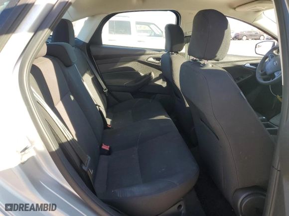2015 Ford Focus SE with VIN 1FADP3F2XFL343080, listed as a Copart auction lot 46745415 with 129,399 mi miles and Salvage Title. Bid and sale history available at carsss.com. Image 10.