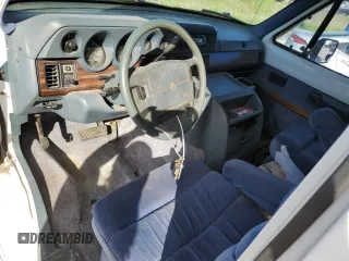 1996 Dodge Cargo with VIN 2B6HB21Y8TK102554, listed as a Copart auction lot 75573984 with 221,439 mi miles and Salvage Title. Bid and sale history available at carsss.com. Image 8.