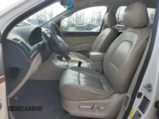 2011 Hyundai Veracruz GLS with VIN KM8NUDCC0BU162595, listed as a Copart auction lot 51791535 with 246,803 mi miles and Salvage Title. Bid and sale history available at DreamBid. Image 7.