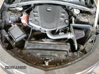 2018 Chevrolet Camaro 2LT с VIN 1G1FD3DS7J0153738, выставлен на аукционе Copart как лот 86501874 с пробегом 93 467 миль миль и Чистый • Clean title. История ставок и продаж доступна на DreamBid. Изображение 13.