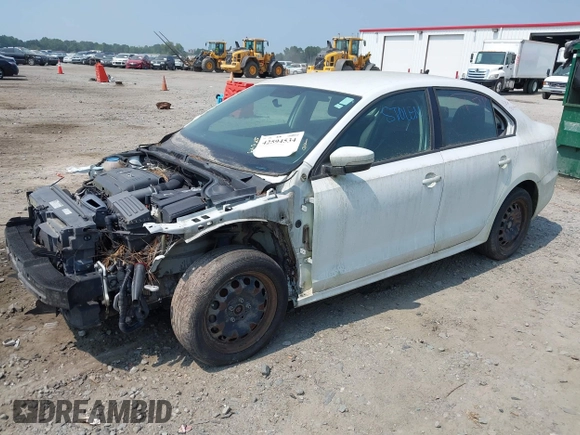 2014 Volkswagen Jetta SE с VIN 3VWD17AJ9EM297415, выставлен на аукционе IAAI как лот 42594534 с пробегом 170 581 миль миль и . История ставок и продаж доступна на DreamBid. Изображение 2.