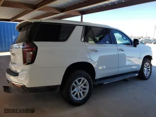 2024 Chevrolet Tahoe LT with VIN 1GNSKNKD3RR234133, listed as a Copart auction lot 43908905 with 25,591 mi miles and Clean Title. Bid and sale history available at carsss.com. Image 3.