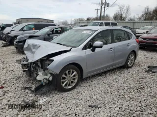 2013 Subaru Impreza Premium z VIN JF1GPAC63D2884371, wystawiony jako Copart lot #54161555 z przebiegiem 115 964 mil mil oraz Czysty tytuł • Clean title. Historia ofert i sprzedaży dostępna na DreamBid. Obrazek 1.