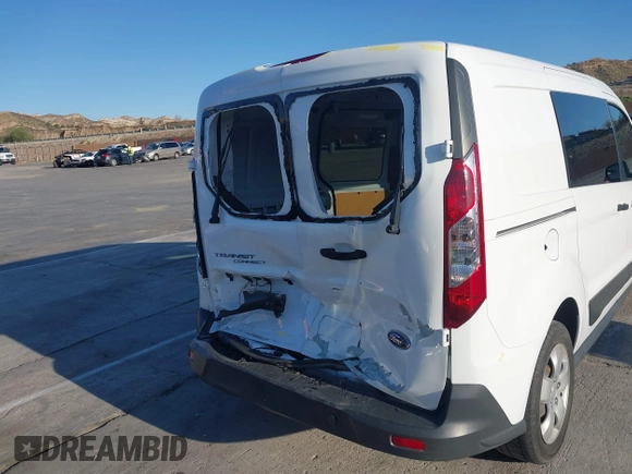 2017 Ford Transit Connect XLT с VIN NM0LS7F79H1327620, выставлен на аукционе IAAI как лот 41809511 с пробегом 103 783 миль миль и . История ставок и продаж доступна на DreamBid. Изображение 6.