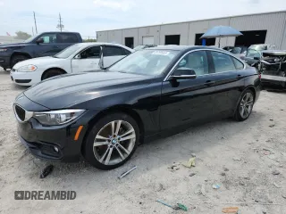 2019 BMW 4 Series 430i с VIN WBA4J1C5XKBM19165, выставлен на аукционе Copart как лот 63780935 с пробегом 34 345 миль миль и На запчасти • Non repairable. История ставок и продаж доступна на DreamBid. Изображение 1.