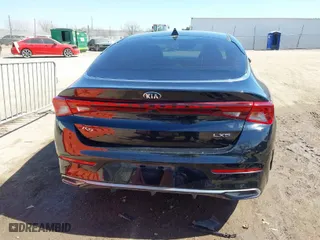 2021 Kia K5 LXS with VIN 5XXG14J22MG006230, listed as a IAAI auction lot 41797148 with 138,500 mi miles. Bid and sale history available at carsss.com. Image 17.