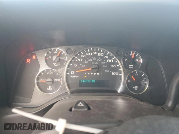 2017 Chevrolet Express Cargo with VIN 1GCWGAFF9H1179782, listed as a Copart auction lot 62114635 with 144,530 mi miles and Salvage title. Bid and sale history available at DreamBid. Image 9.