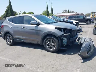 2017 Hyundai Santa Fe 2.4L с VIN 5XYZTDLBXHG443569, выставлен на аукционе IAAI как лот 42550062 с пробегом 131 766 миль миль и . История ставок и продаж доступна на DreamBid. Изображение 1.