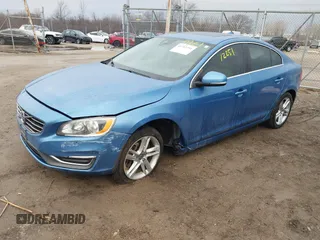 2014 Volvo S60 T5 z VIN YV1612FH1E2274829, wystawiony jako IAAI lot #41712251 z przebiegiem 87 269 mil mil oraz . Historia ofert i sprzedaży dostępna na DreamBid. Obrazek 2.