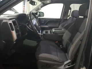 2017 Chevrolet Silverado 1500 LT with VIN 1GCVKREH2HZ154302, listed as a Copart auction lot 44935175 with 44,836 mi miles and Clean Title. Bid and sale history available at carsss.com. Image 7.