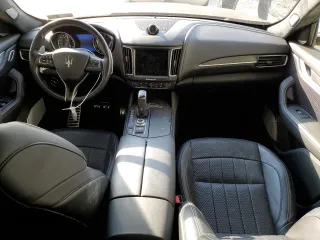 2020 Maserati Levante S with VIN ZN661YUS0LX346237, listed as a Copart auction lot 69684282 with 19,949 mi miles. Bid and sale history available at carsss.com. Image 8.