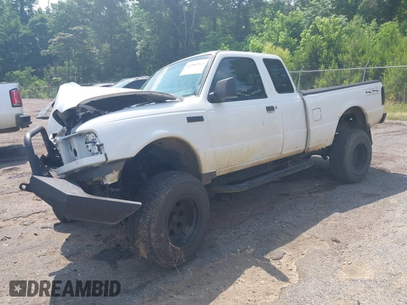2008 Ford Ranger XL with VIN 1FTZR15E48PB12634, listed as a IAAI auction lot 42280764 with Not provided miles and . Bid and sale history available at DreamBid. Image 2.