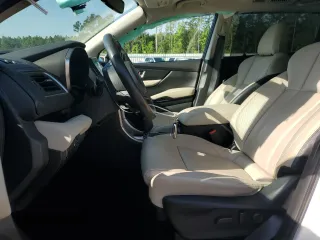 2019 Subaru Ascent Limited with VIN 4S4WMAPD4K3472762, listed as a Copart auction lot 55941725 with 49,538 mi miles and Salvage title. Bid and sale history available at DreamBid. Image 7.
