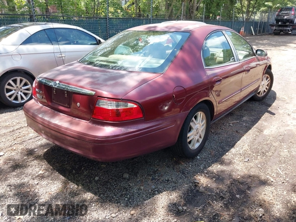 2005 Mercury Sable LS с VIN 1MEFM55S75A618406, выставлен на аукционе IAAI как лот 42814496 с пробегом 121 169 миль миль и . История ставок и продаж доступна на DreamBid. Изображение 4.