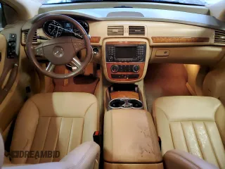 2008 Mercedes-Benz R 3.5L with VIN 4JGCB56E38A082928, listed as a Copart auction lot 85093574 with 146,194 mi miles and Salvage Title. Bid and sale history available at DreamBid. Image 8.