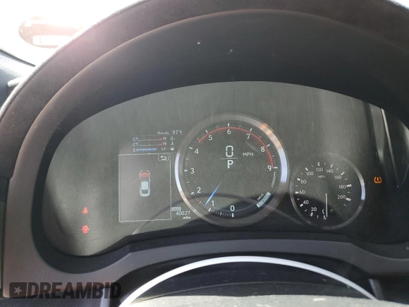 2017 Lexus RC F F z VIN JTHHP5BC1H5005871, wystawiony jako Copart lot #49729704 z przebiegiem 40 027 mil mil oraz . Historia ofert i sprzedaży dostępna na DreamBid. Obrazek 9.