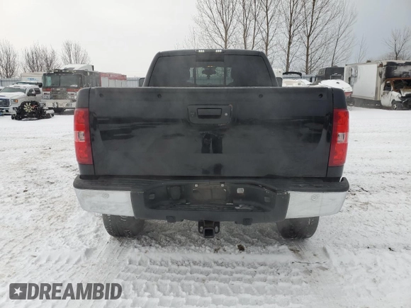 2013 Chevrolet Silverado 1500 LTZ with VIN 1GCRKTE73DZ193013, listed as a Copart auction lot 43003415 with 35,939 mi miles and Clean Title. Bid and sale history available at DreamBid. Image 6.