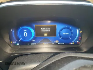 2021 Ford Escape Titanium с VIN 1FMCU9J99MUB12020, выставлен на аукционе Copart как лот 51443365 с пробегом 63 504 миль миль и Списание • Salvage title. История ставок и продаж доступна на DreamBid. Изображение 9.