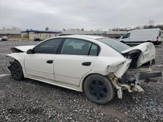 2003 Nissan Altima S with VIN 1N4AL11DX3C278268, listed as a Copart auction lot 50234675 with 0 mi miles and Salvage Title. Bid and sale history available at carsss.com. Image 2.