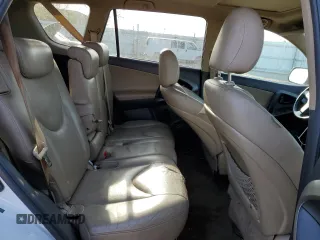 2011 Toyota RAV4 Ltd with VIN 2T3DF4DV5BW095991, listed as a Copart auction lot 52006865 with 254,801 mi miles and Salvage Title. Bid and sale history available at carsss.com. Image 11.