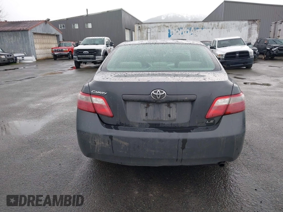 2008 Toyota Camry LE z VIN 4T1BE46KX8U762021, wystawiony jako IAAI lot #42072732 z przebiegiem 153 646 mil mil oraz . Historia ofert i sprzedaży dostępna na DreamBid. Obrazek 16.