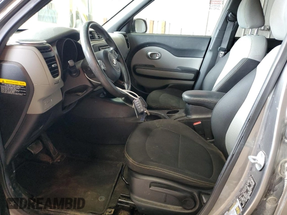 2014 Kia Soul + with VIN KNDJP3A55E7057630, listed as a Copart auction lot 49309345 with 121,586 mi miles and Clean Title. Bid and sale history available at carsss.com. Image 7.