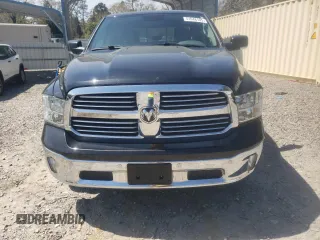 2017 Ram 1500 Big Horn with VIN 1C6RR7LMXHS879485, listed as a Copart auction lot 51048105 with 55,181 mi miles and Clean Title. Bid and sale history available at carsss.com. Image 5.
