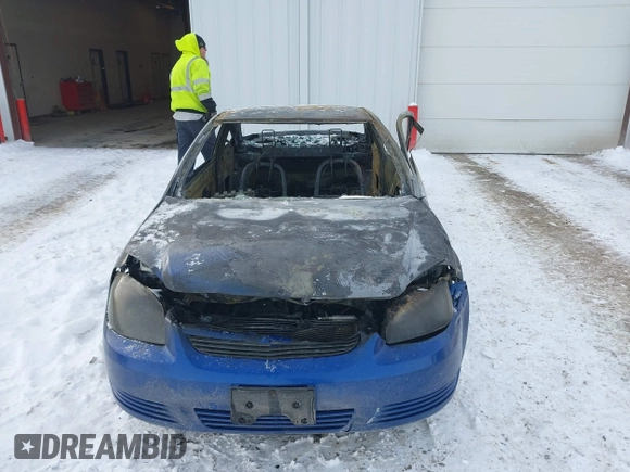 2005 Chevrolet Cobalt with VIN 1G1AK12F957585027, listed as a IAAI auction lot 41581282 with Not Provided miles and . Bid and sale history available at DreamBid. Image 6.