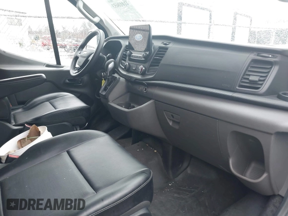 2020 Ford Transit Cargo с VIN 1FTBR1Y85LKB56297, выставлен на аукционе IAAI как лот 41010653 с пробегом 84 796 миль миль и . История ставок и продаж доступна на DreamBid. Изображение 5.
