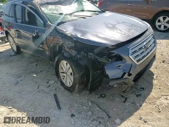2016 Subaru Outback Premium with VIN 4S4BSBDC3G3351380, listed as a Copart auction lot 57243945 with Not provided miles and Clean title. Bid and sale history available at DreamBid. Image 14.