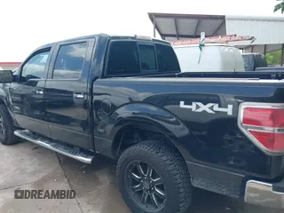 2013 Ford F-150 XL with VIN 1FTFW1EF0DKE50320, listed as a IAAI auction lot 42058451 with 298,295 mi miles. Bid and sale history available at carsss.com. Image 14.