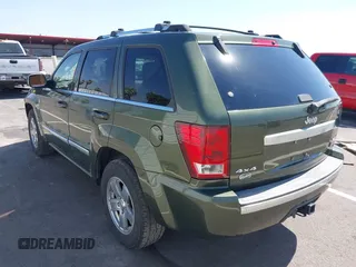 2006 Jeep Grand Cherokee Overland with VIN 1J8HR68286C331619, listed as a IAAI auction lot 42550576 with 196,937 mi miles and . Bid and sale history available at DreamBid. Image 3.