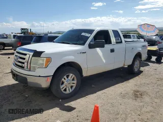 2011 Ford F-150 XL with VIN 1FTFX1EF8BFB50236, listed as a Copart auction lot 62964795 with Not provided miles and Clean title. Bid and sale history available at DreamBid. Image 1.