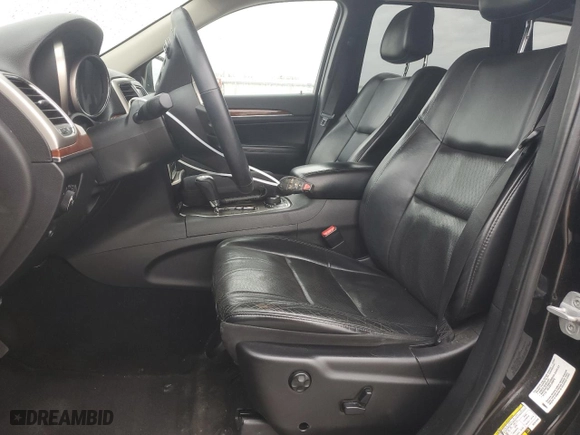 2013 Jeep Grand Cherokee Limited with VIN 1C4RJFBG6DC541639, listed as a Copart auction lot 50025215 with 133,097 mi miles and Clean Title. Bid and sale history available at carsss.com. Image 7.