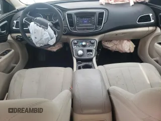 2016 Chrysler 200 Limited with VIN 1C3CCCAB1GN117464, listed as a Copart auction lot 48976035 with 156,317 mi miles and Salvage Title. Bid and sale history available at DreamBid. Image 8.