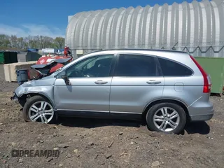 2011 Honda CR-V EX-L with VIN JHLRE4H74BC024405, listed as a IAAI auction lot 42150624 with 267,363 mi miles. Bid and sale history available at carsss.com. Image 15.