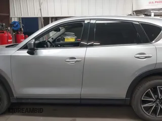 2018 Mazda CX-5 Grand Touring with VIN JM3KFBDM7J0316892, listed as a IAAI auction lot 41885705 with 90,386 mi miles. Bid and sale history available at carsss.com. Image 15.