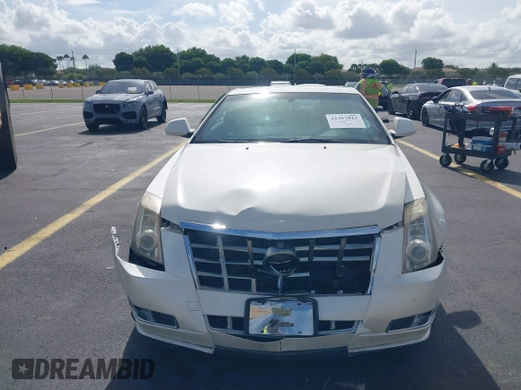 2014 Cadillac CTS Performance with VIN 1G6DC1E39E0132332, listed as a IAAI auction lot 42485811 with 109,899 mi miles and . Bid and sale history available at DreamBid. Image 12.