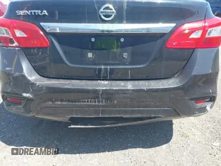 2017 Nissan Sentra S with VIN 3N1AB7AP7HY324263, listed as a IAAI auction lot 42197976 with 95,479 mi miles. Bid and sale history available at carsss.com. Image 13.