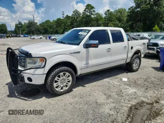 2014 Ford F-150 XL with VIN 1FTFW1ET8EFC41116, listed as a Copart auction lot 63802645 with 170,086 mi miles and Salvage title. Bid and sale history available at DreamBid. Image 1.