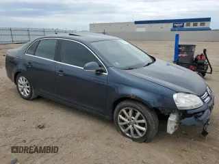 2010 Volkswagen Jetta Limited Edition z VIN 3VWRX7AJ1AM034060, wystawiony jako Copart lot #58219095 z przebiegiem 170 691 mil mil oraz Szkoda całkowita • Salvage title. Historia ofert i sprzedaży dostępna na DreamBid. Obrazek 4.
