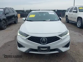 2020 Acura ILX Premium with VIN 19UDE2F7XLA012885, listed as a IAAI auction lot 42457684 with 43,296 mi miles and . Bid and sale history available at DreamBid. Image 13.