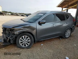 2018 Nissan Rogue S with VIN JN8AT2MT5JW488862, listed as a Copart auction lot 71016714 with 72,717 mi miles and Clean Title. Bid and sale history available at carsss.com. Image 1.