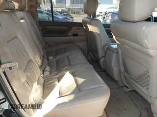 2000 Toyota Land Cruiser with VIN JT3HT05J3Y0098534, listed as a IAAI auction lot 41054858 with 336,520 mi miles. Bid and sale history available at carsss.com. Image 8.