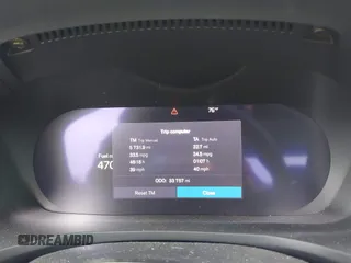 2024 Volvo S60 Core Dark Theme with VIN 7JRL12TK3RG297323, listed as a IAAI auction lot 42514589 with 33,757 mi miles and . Bid and sale history available at DreamBid. Image 7.