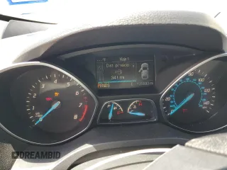 2016 Ford Escape SE with VIN 1FMCU0G71GUA50666, listed as a Copart auction lot 52905265 with 125,593 mi miles and Salvage Title. Bid and sale history available at carsss.com. Image 9.